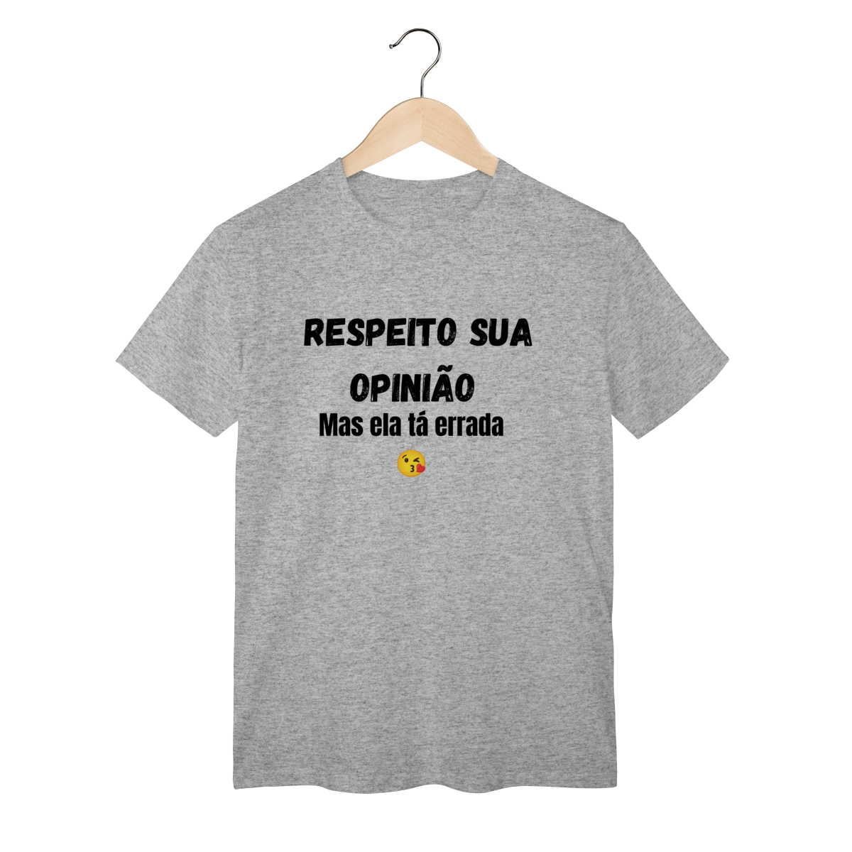 Camiseta Personalizada Masc