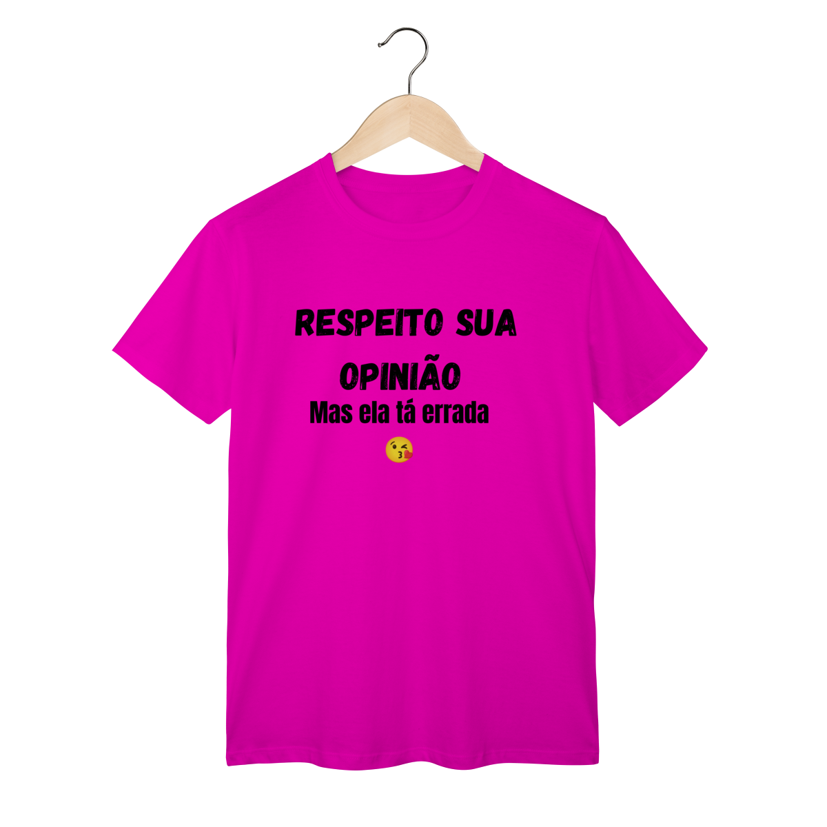Camiseta Personalizada Masc
