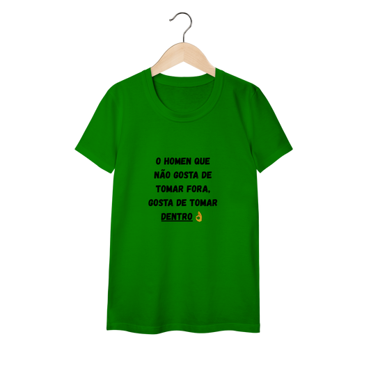 Camiseta básica personalizada masc