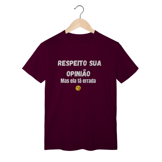 Camiseta Personalizada Masc