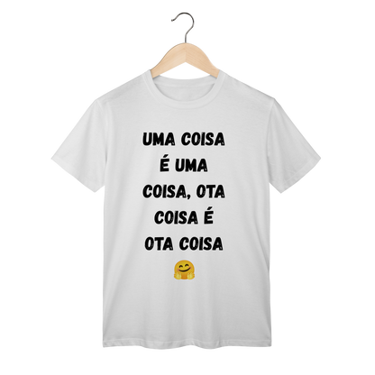 Camiseta Personalizada Masc