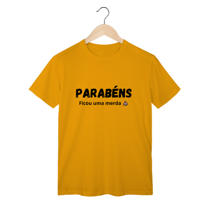 Camiseta Personalizada Masc