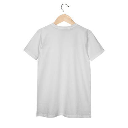 Camiseta básica personalizada masc