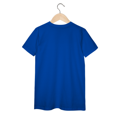 Camiseta básica personalizada masc