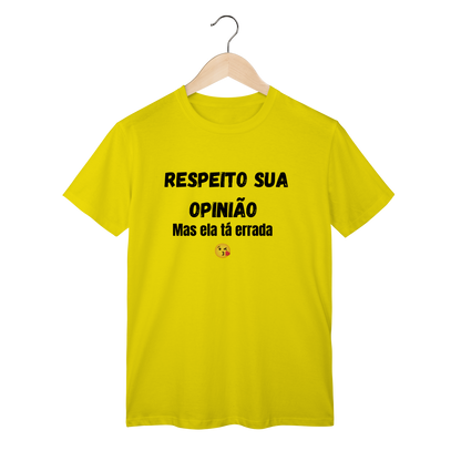 Camiseta Personalizada Masc