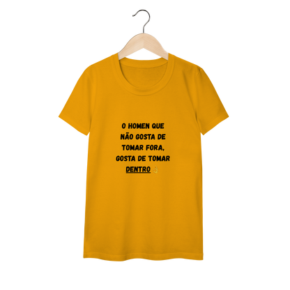Camiseta básica personalizada masc