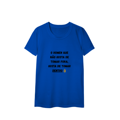 Camiseta básica personalizada masc