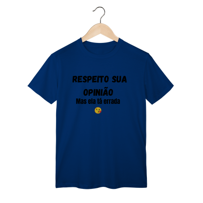 Camiseta Personalizada Masc