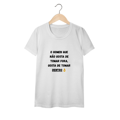 Camiseta básica personalizada masc
