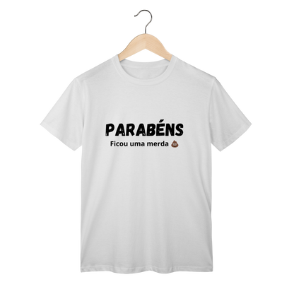Camiseta Personalizada Masc