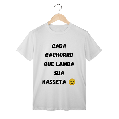 Camiseta Personalizada