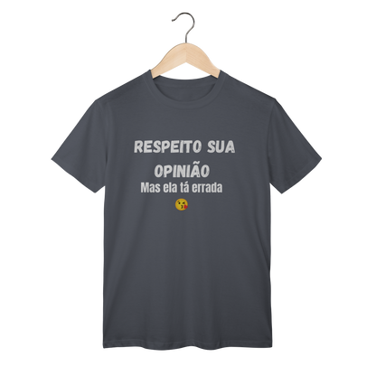 Camiseta Personalizada Masc