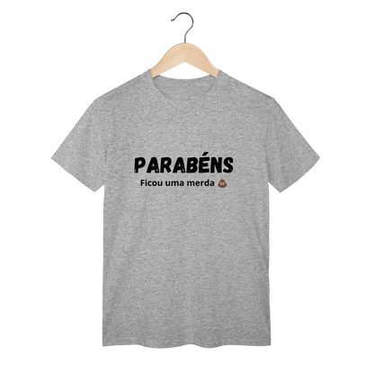 Camiseta Personalizada Masc