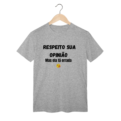 Camiseta Personalizada Masc