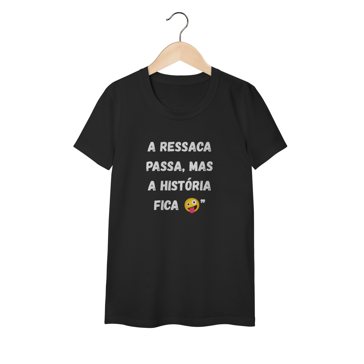 Camiseta básica personalizada masc