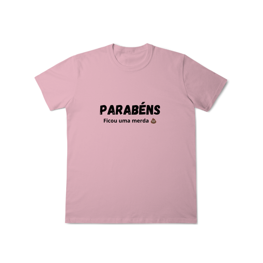 Camiseta Personalizada Masc