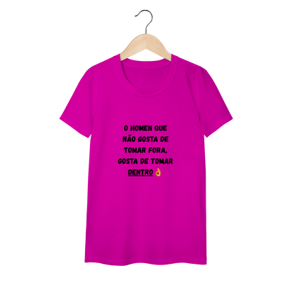 Camiseta básica personalizada masc
