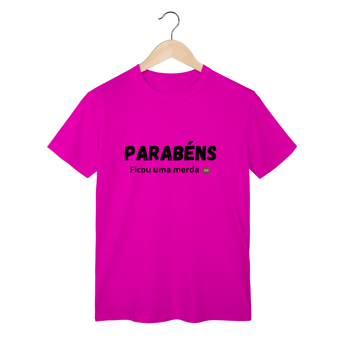 Camiseta Personalizada Masc