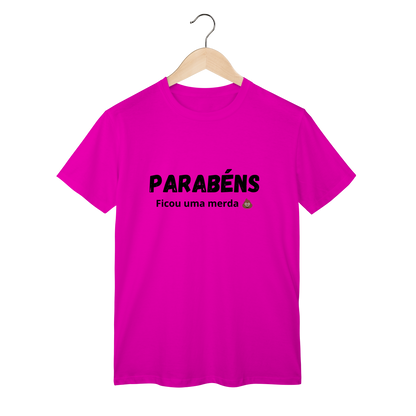 Camiseta Personalizada Masc