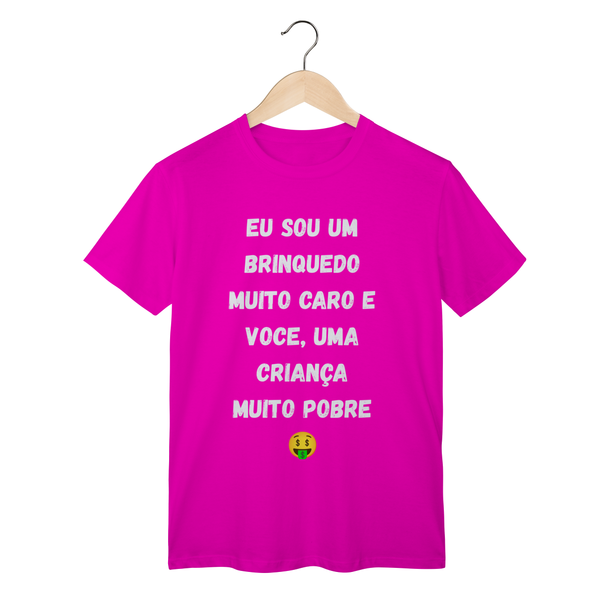Camiseta Personalizada Masc