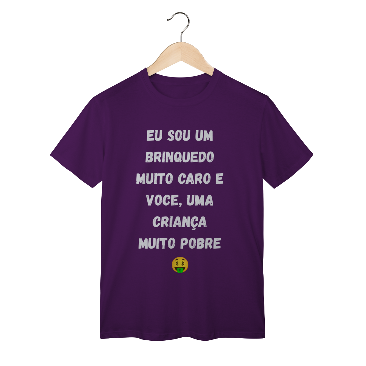 Camiseta Personalizada Masc