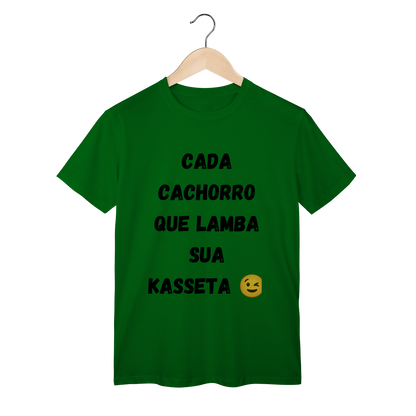 Camiseta Personalizada