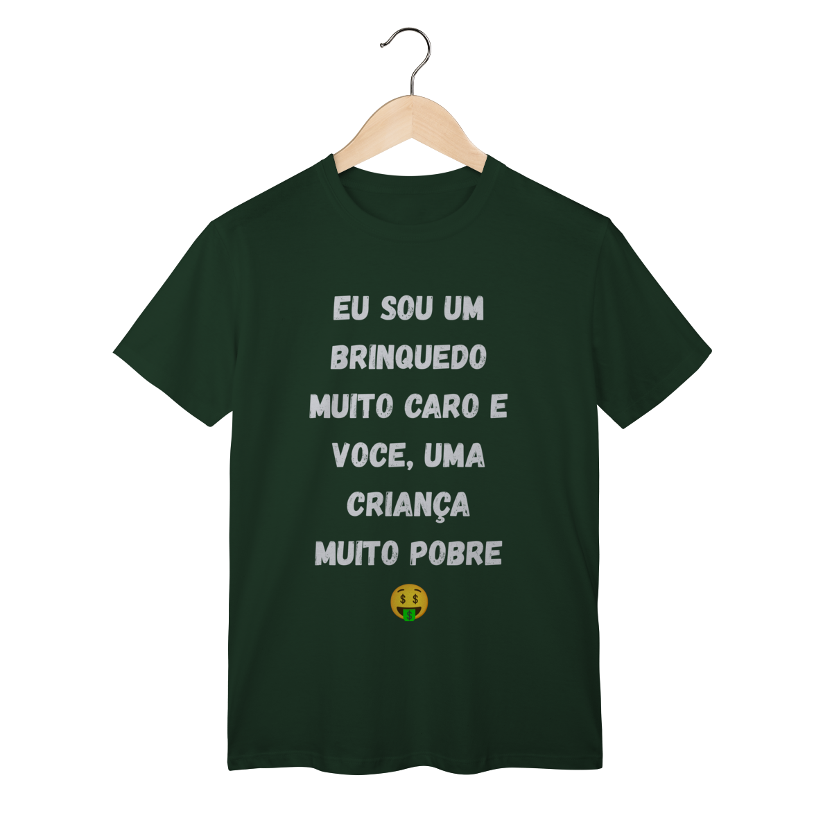 Camiseta Personalizada Masc