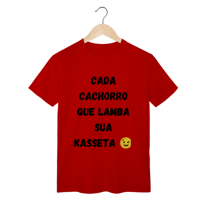 Camiseta Personalizada