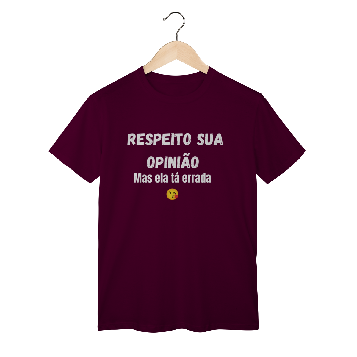 Camiseta Personalizada Masc