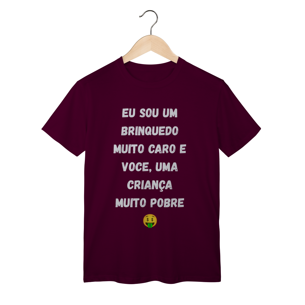 Camiseta Personalizada Masc